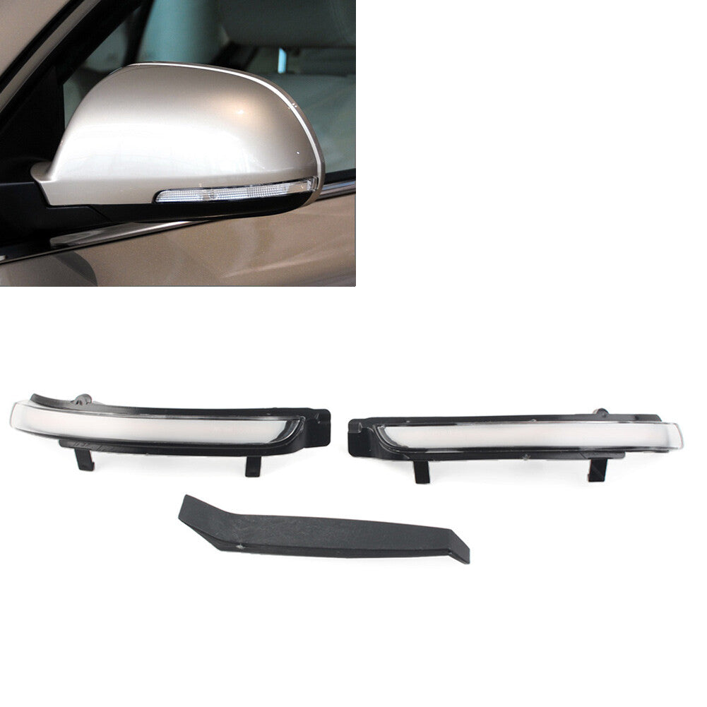 for Skoda Octavia Superb 2009-2013 Sequential LED Side Mirror Turn Signal Light