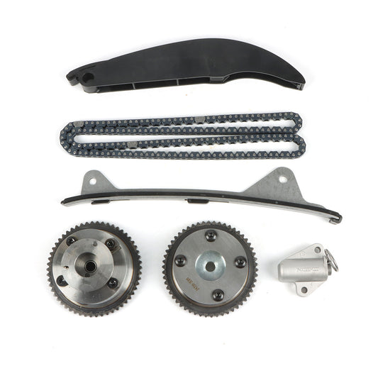 PAIR VVT Timing Chain Kit for Hyundai for Kia for Elantra Soul Forte Cerato for Tucson Kona