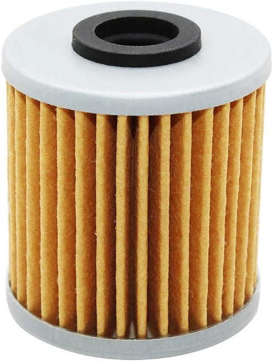 Motorcycle Oil Filter for Kawasaki KX250 KX 250 2006-2008 / KX250F 2004-2016