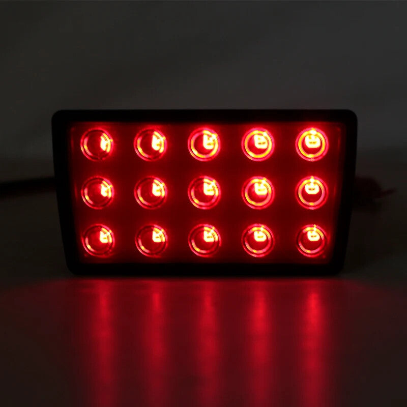 Rear red 3rd brake light reverse light applicable to for Subaru WRX STi XV 11-21 Impreza 11-16