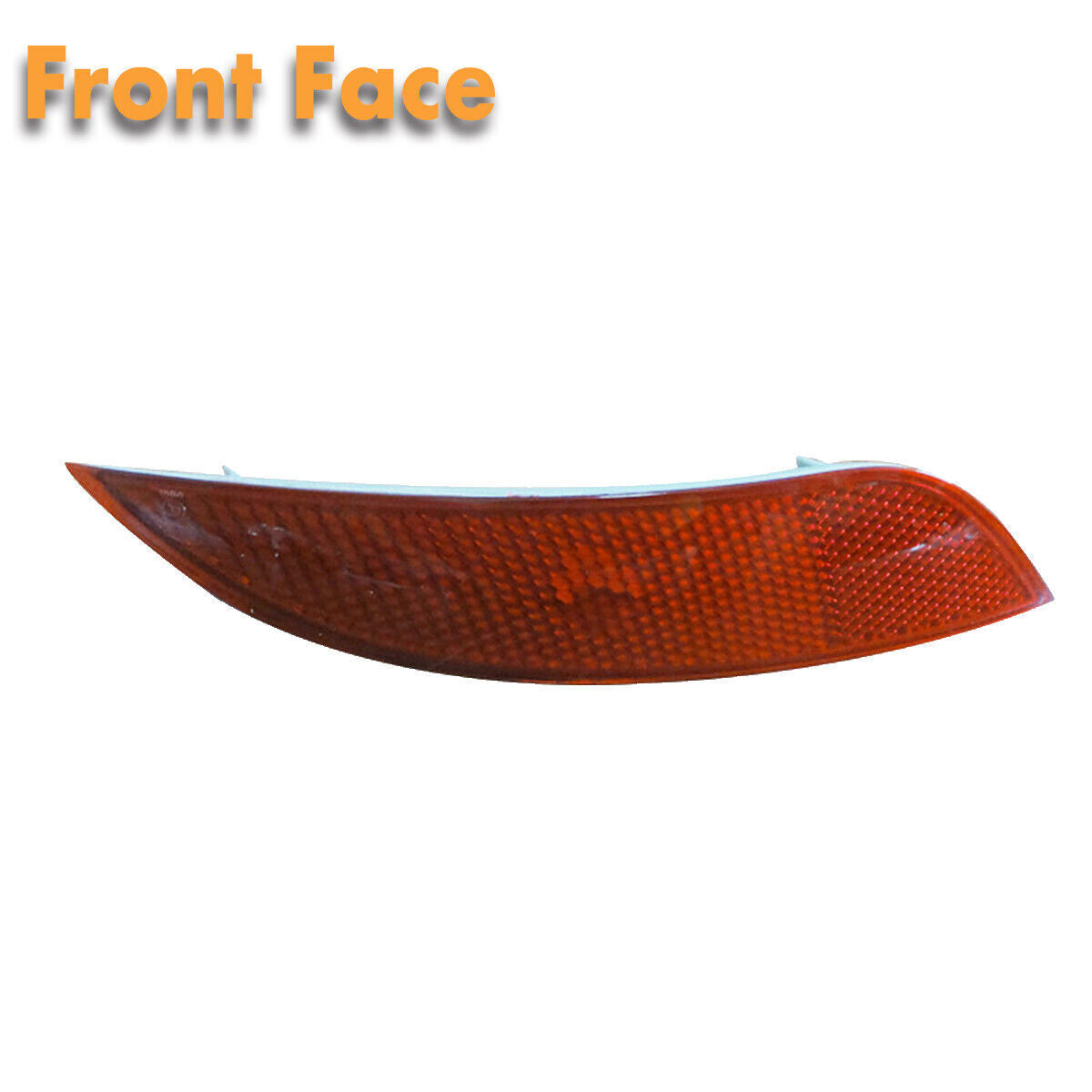 1Pcs Right Rear Bumper Reflector Tail Fog Light Lamp for Ford Focus 2015 2016