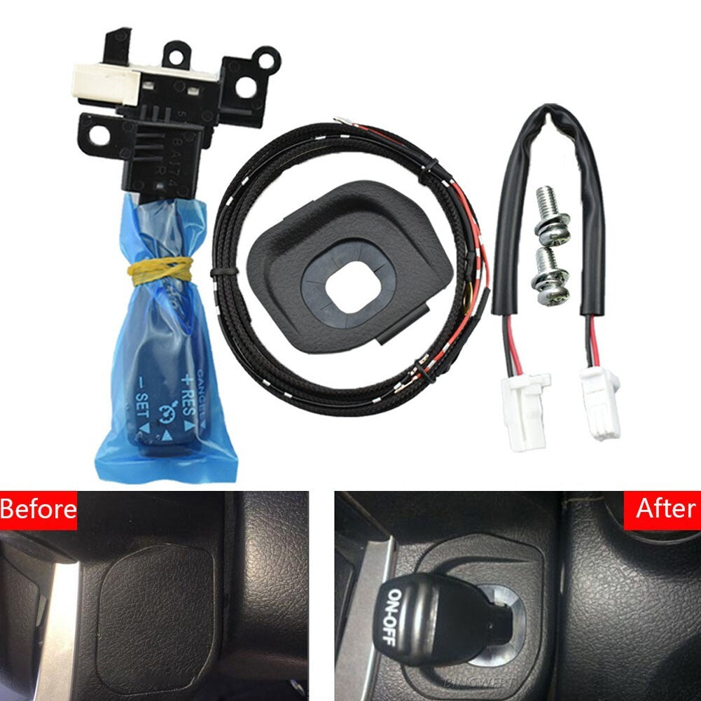 45186-0K120 OE STEERING WHEEL CONTROL CAP for TOYOTA for HILUX REVO SET