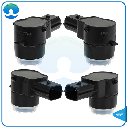 Parking Sensons Set Fit for 2009-2017 for Dodge Grand Caravan 3.6L 1EW63TZZAA