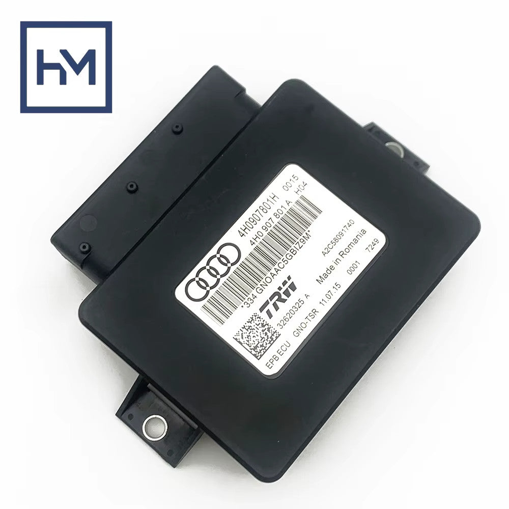 Parking brake control module suitable for Audi A6 A7 4H0907801H 4H0907801M 4H0907801N