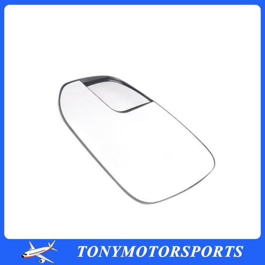 For 2014-20 for Toyota for 4Runner Blind Spot Heated Mirror Glass Left Side 87961-42D20