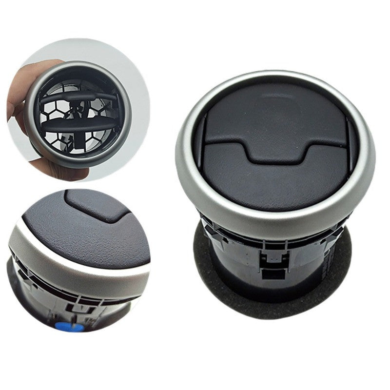 1PCS Central Air Conditioning Vent Outlet for Nissan Dualis Qashqai J10 2007-13