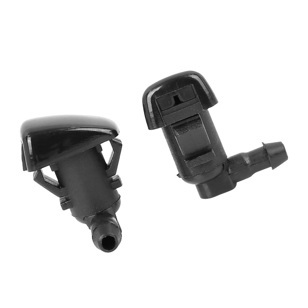 2X Fit For CTS 2009 2010 2011 to 2015 Front Windshield Wiper Washer Jet Nozzle