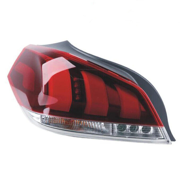 LH Rear Bumper Tail Light Tail Brake Lamp for Peugeot 508 2016-2018