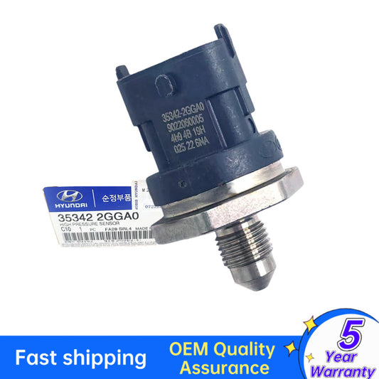 fuel injection high-pressure sensor suitable for Genesis Santa Fe Sonata for Tucson