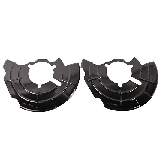 New Front Right+Left Brake Dust Shield For 2005-10 for Jeep Commander Grand Cherokee