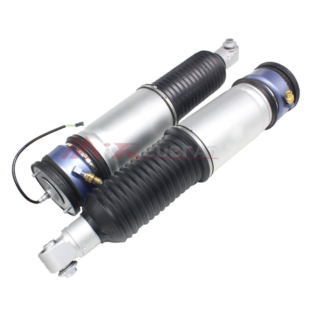 2X Rear for BMW 7 Series E65 E66 W/EDC Air Suspension Shock Absorber 2001-2008