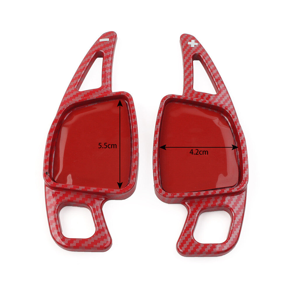 for Audi A3 A4 S4 A5 S5 A6 A7 Steering Wheel Paddle Shifter Extension