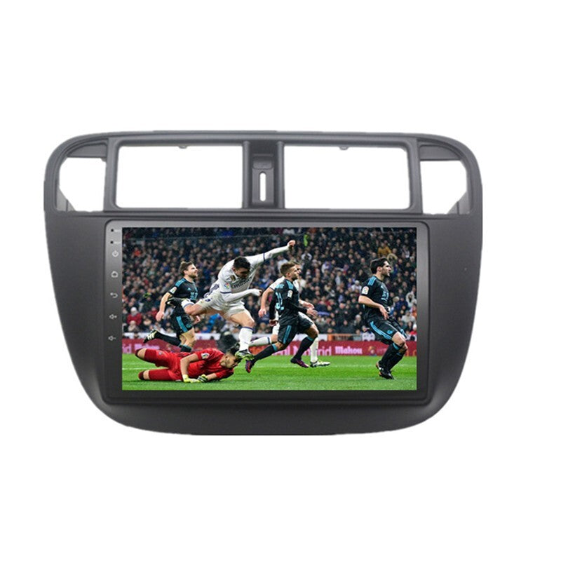 9in Car Radio Touch Screen WiFi For Carplay Fit for Honda for Civic 1995-2000 LHD