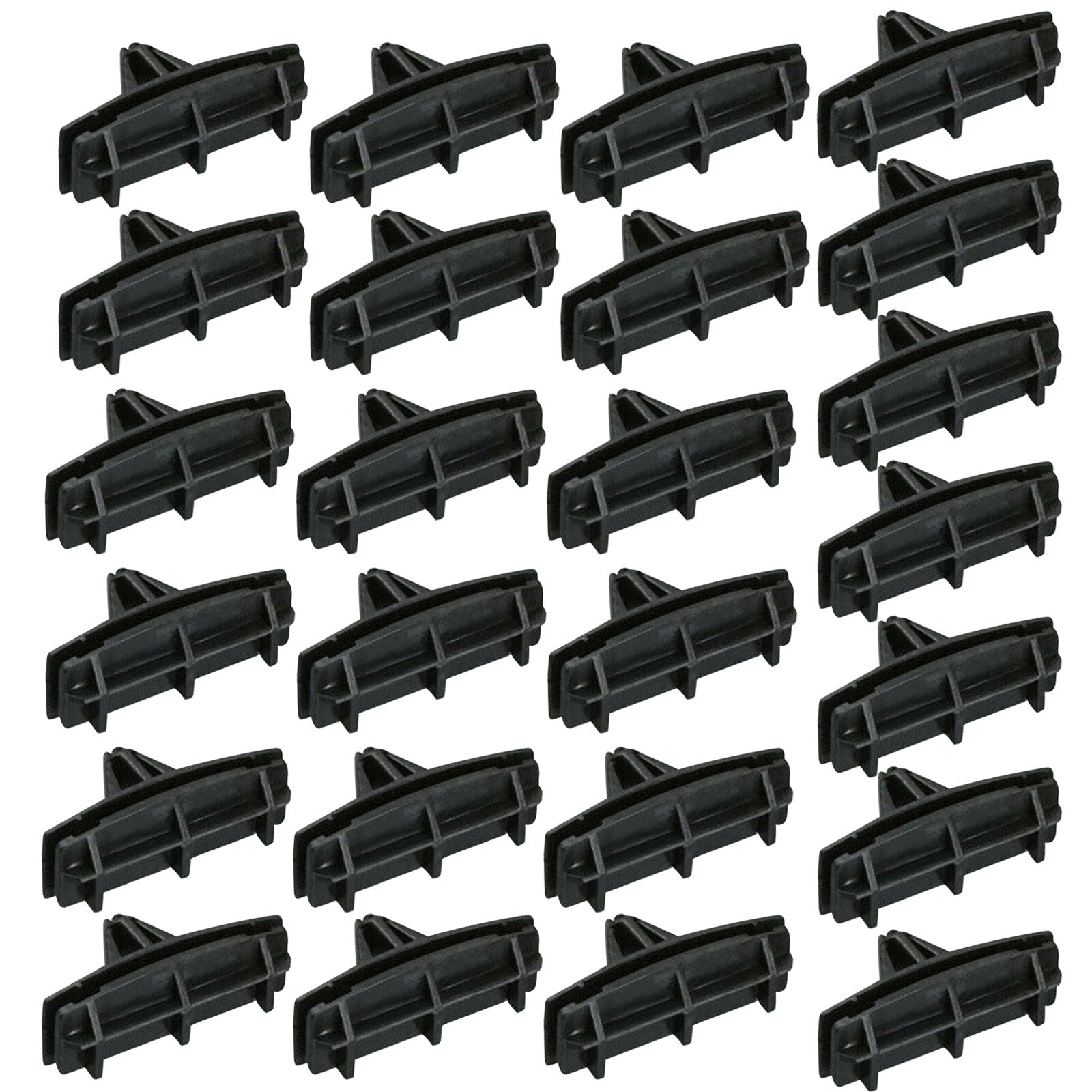 25Fender Flare Rocker Panel Moulding Clips for Jeep for Wrangler Unlimited JK