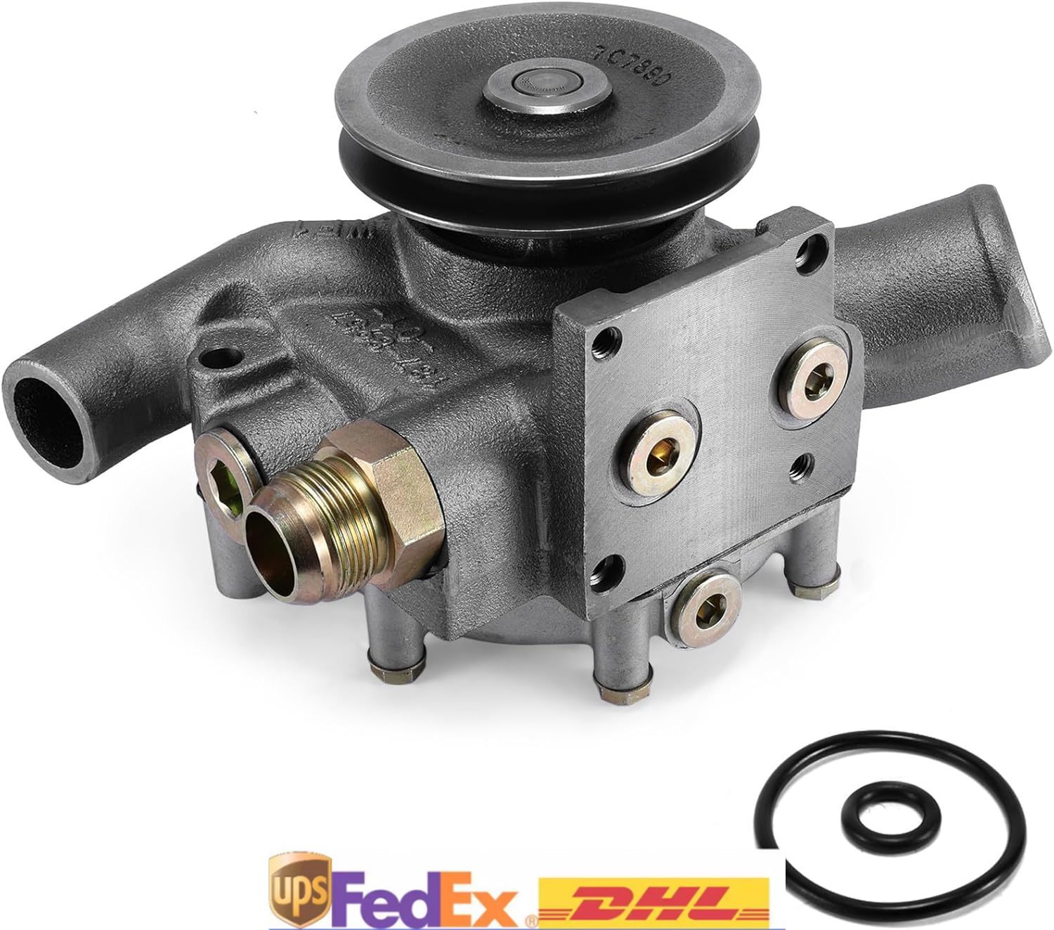 Water Pump 7E-7398 4P3681 For Caterpillar CAT 924F 928F 928G Engine 3116 3126B