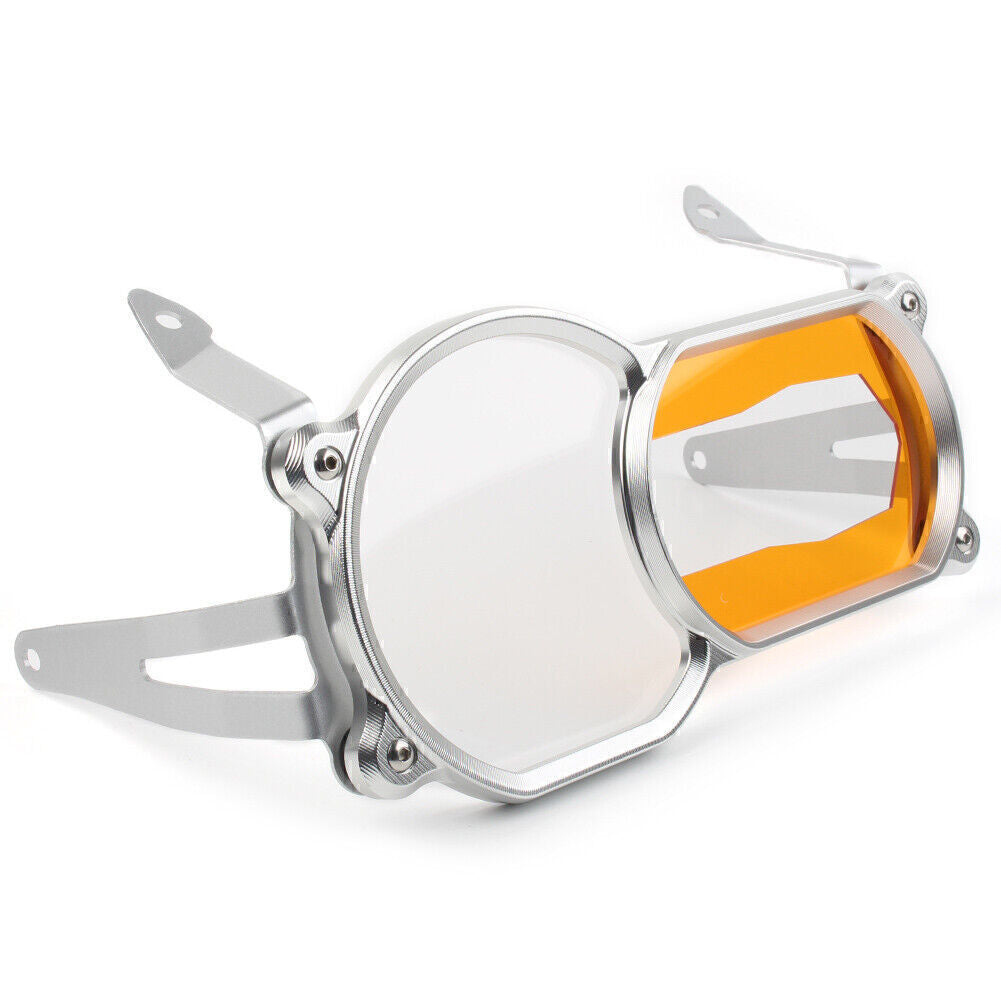 Headlight Lens Protector Guard Cover Silver  Gold for BMW R1200GS LC Adventure