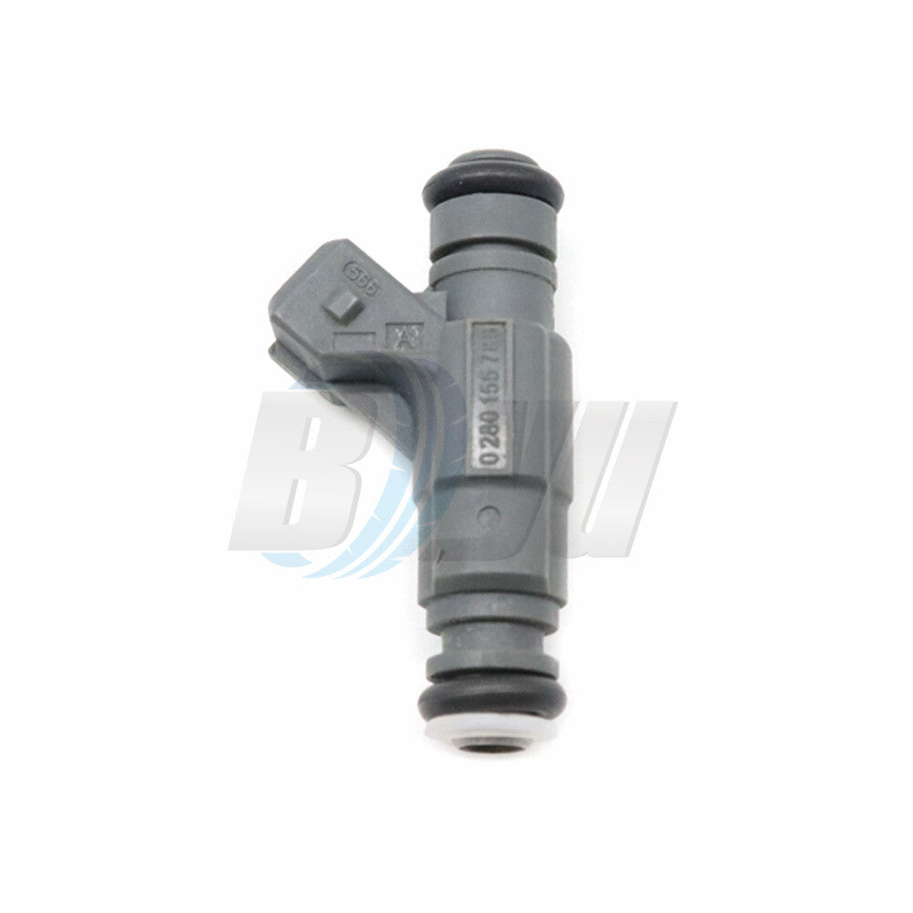 4-piece fuel injector kit 0280155788, suitable for BMW Motorcycles R 1100, 1150, 1200, 850...