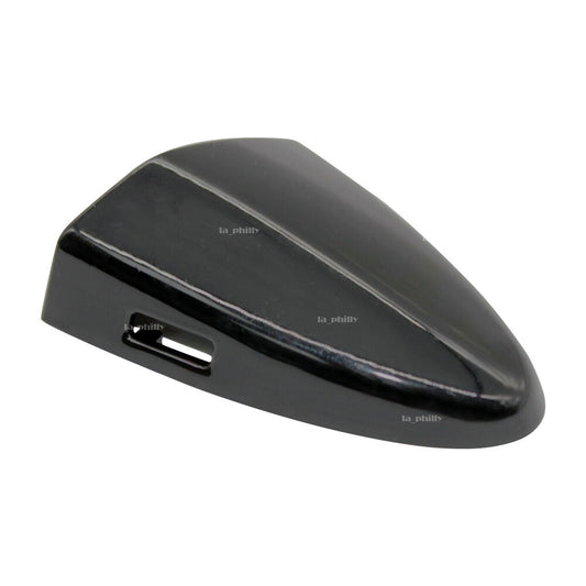 Left/Driver Side Front Door Handle Key Cap Black for 2006-2013 for Lexus IS350 IS250