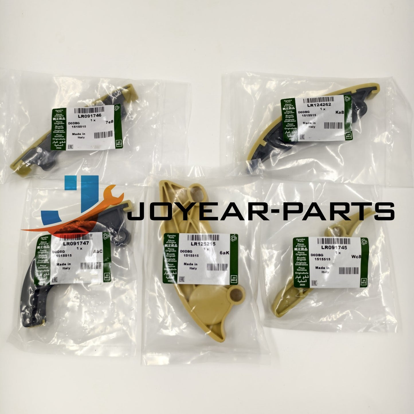 The new timed VVT kit is suitable for Land Rover for Jaguar F-Pace XE for Defender 2.0L