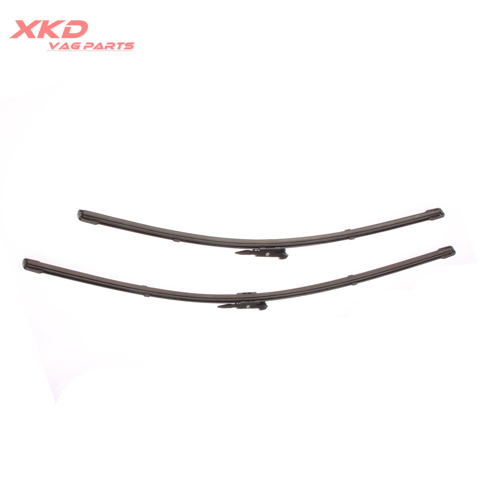 2-pack of windshield wipers suitable for Volkswagen for Golf 5, for Jetta 5, EOS, for Passat B6, CC