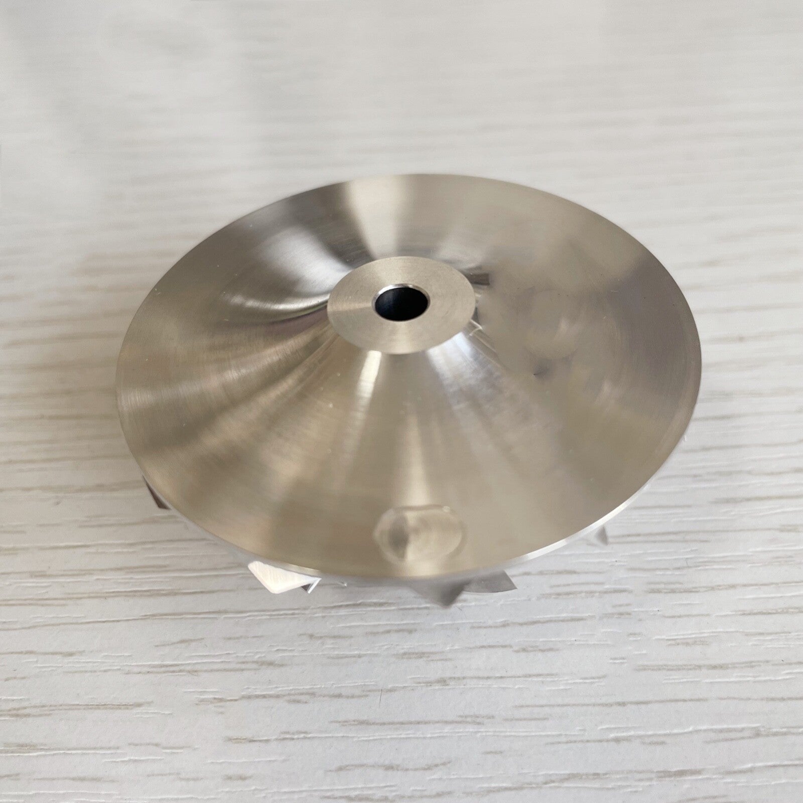 GTA15-25 41.55/56.03 mm 6+6 Blade 737689-0002 Turbine blank compressor wheel