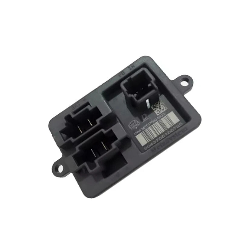1609722280 Air Conditioning Fan Resistance Control Module for Citroen C4 Picasso