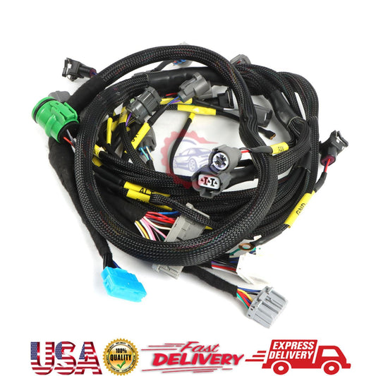OBD1 Budget DB-series Tucked Engine Harness for Honda for Civic Integra D16 B18 US