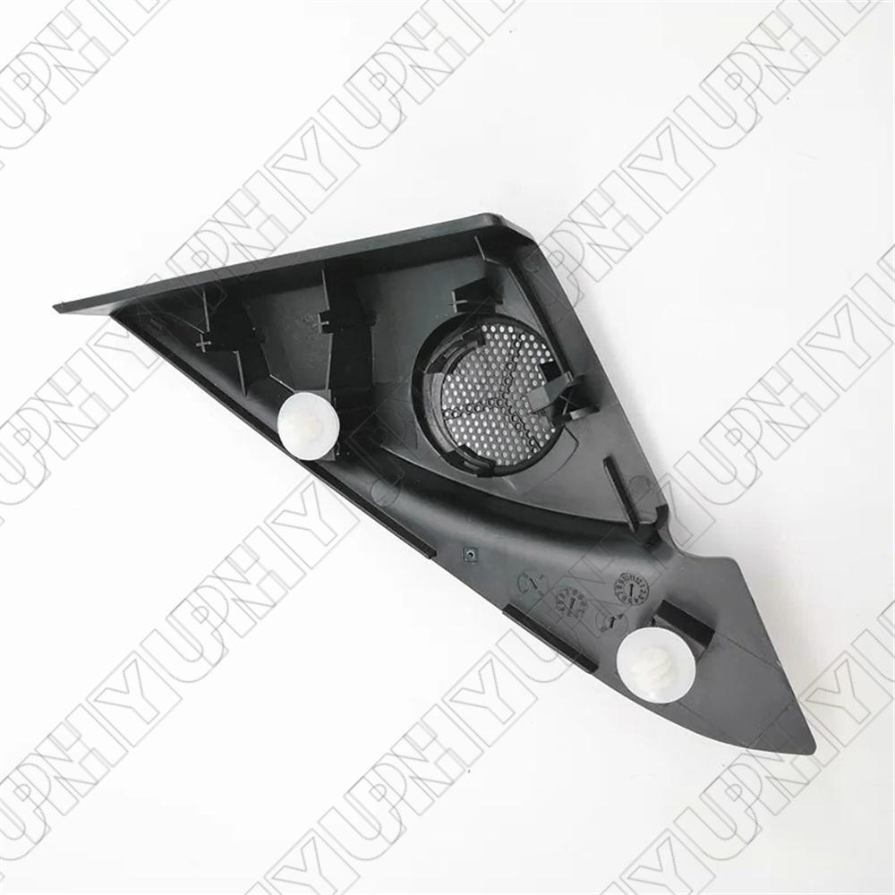 For 10-13 for Mazda 3 Loudspeaker Cover A-pillar Horn Cover BBM3-69-11Y, BBM3-69-17Y