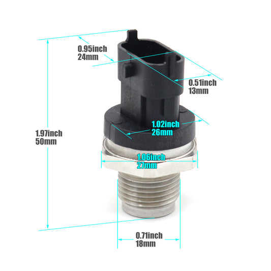 Oxygen O2 Sensor 2003-2005 for Cadillac for Chevrolet for GMC V8 5.3L