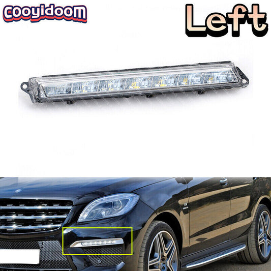 LED left front fog light applicable to for Mercedes-Benz X164 GL320/350/450/550 ML63 AMG X166 2007-2013