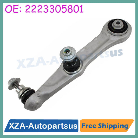 Front Right Lower Rearward Control Arm for Benz W222 S320L X222 S400 2223305801