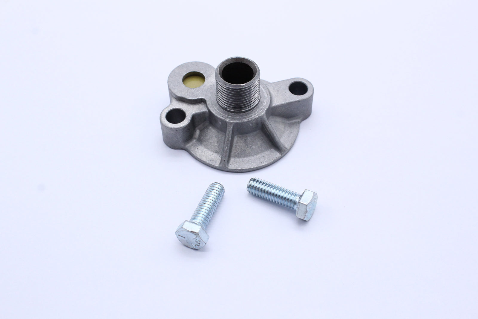 SBC oil filter adapter bypass rotary BBC for Chevrolet 283 305 327 350 383 396 427 454