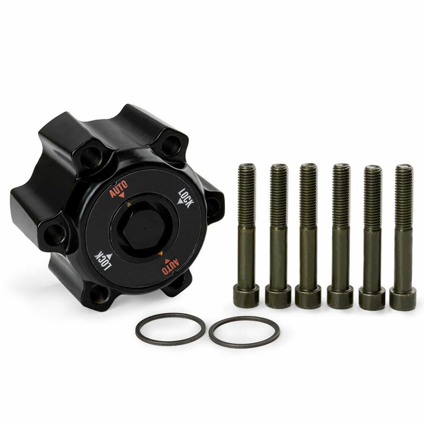2X Auto Wheel Hub Lock for Patrol GU Y61 TD42 TD3.0 40250-VB200 TD ST STI