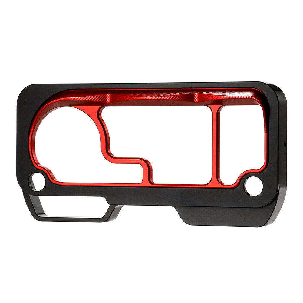 CNC Speedometer Guard Cover Aluminum Fit for Honda CB650R 2019 2020 2021 Red ne