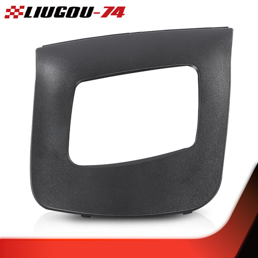 Suitable for 1997-2004 for Corvette C5 LS1 Head-up Display Dashboard Bezel in Black