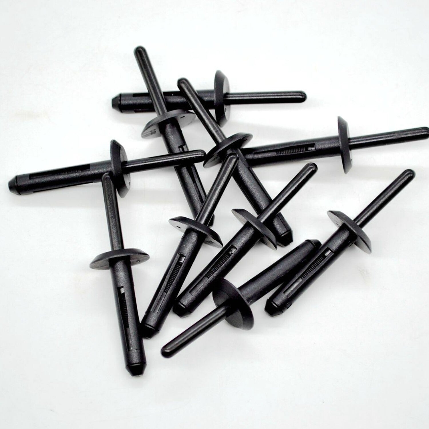 20pcs Front Blind Rivet Wheel Arch Trim Clips for BMW X3 F25 X5 E70 E70N X6 E71