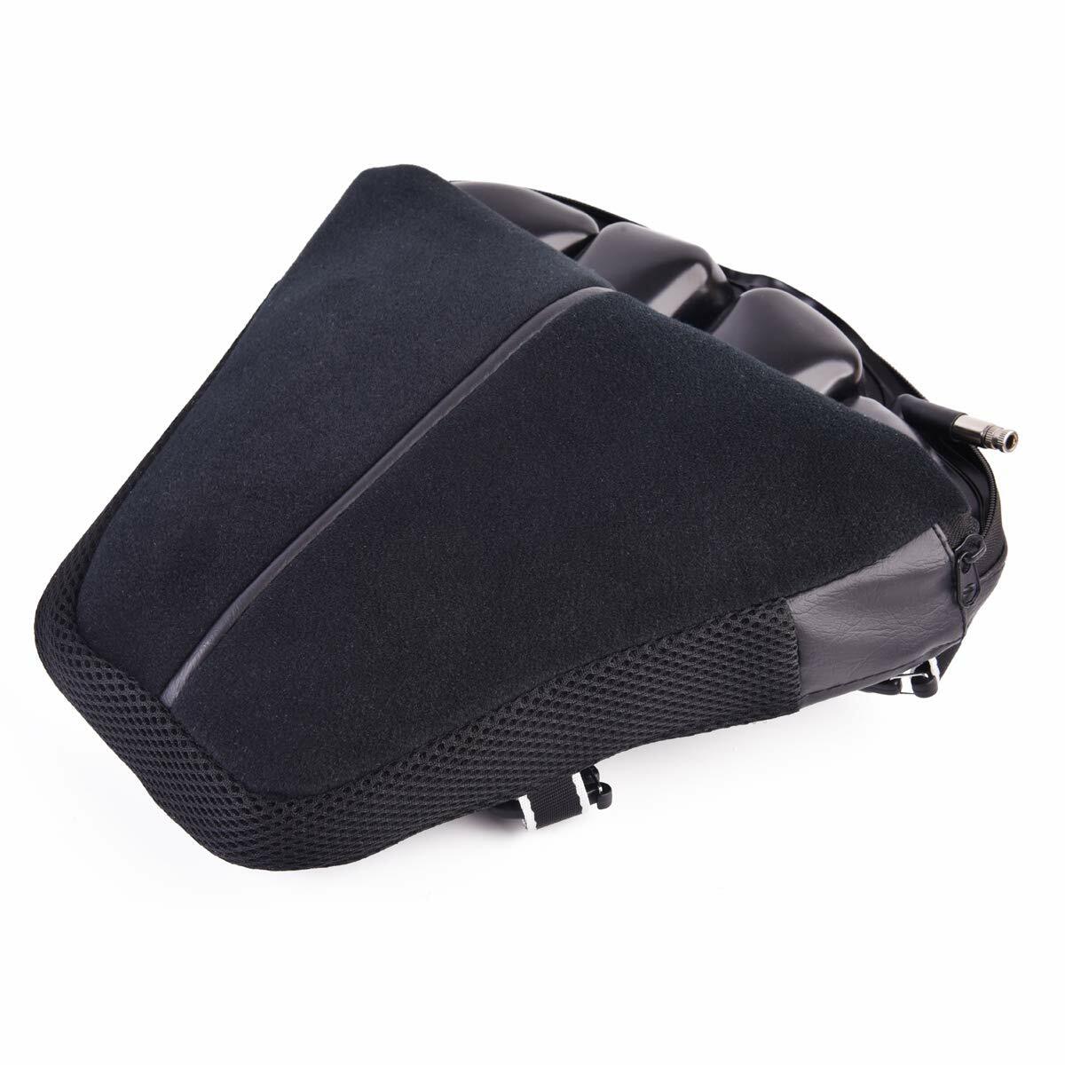 US Ship For Cruiser R Medium Motorcycle Comfort Air for Seat Cushion Pad 12x11.5