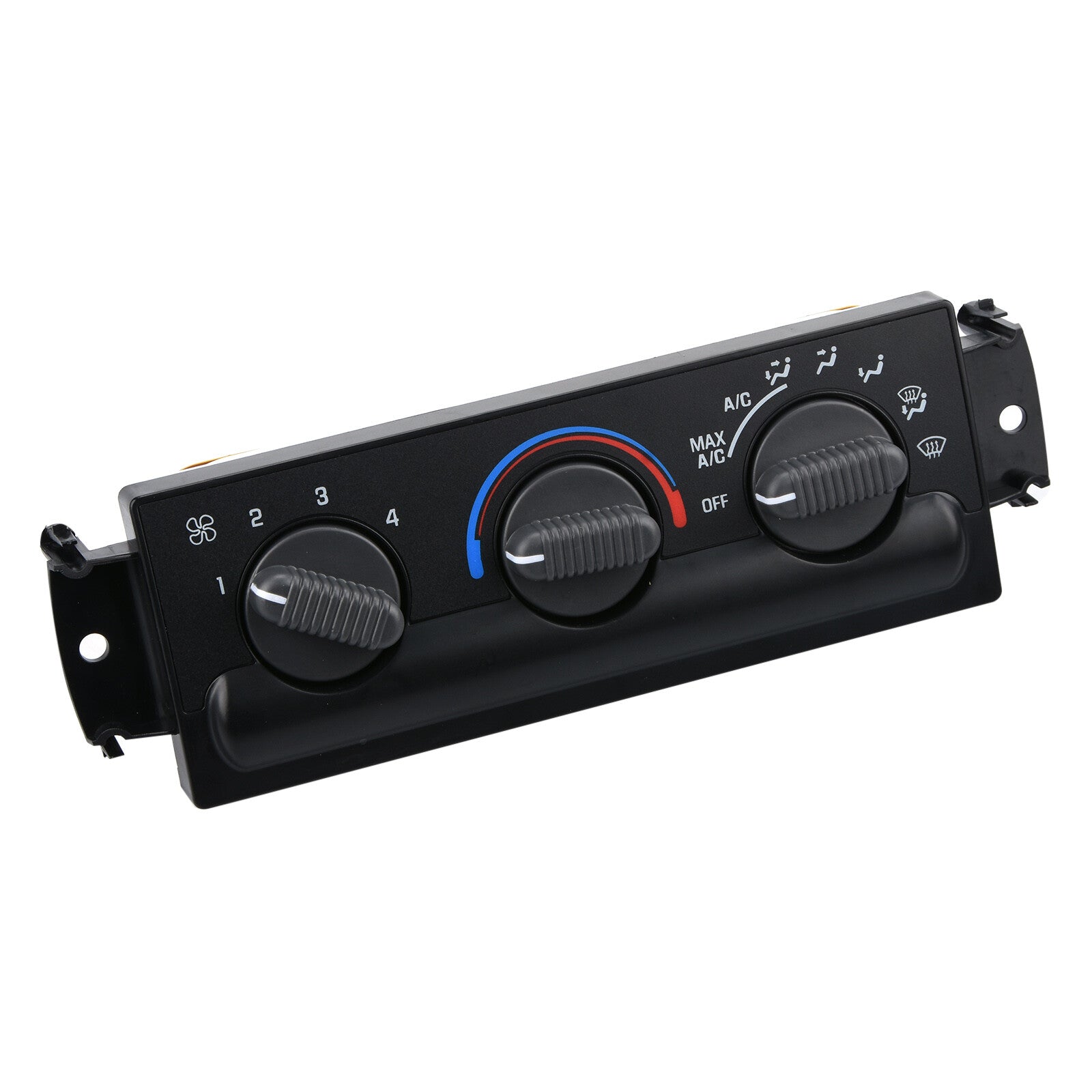 New A/C Heater Control Climate Control Unit Replacement for Chevy S10 1998-2004