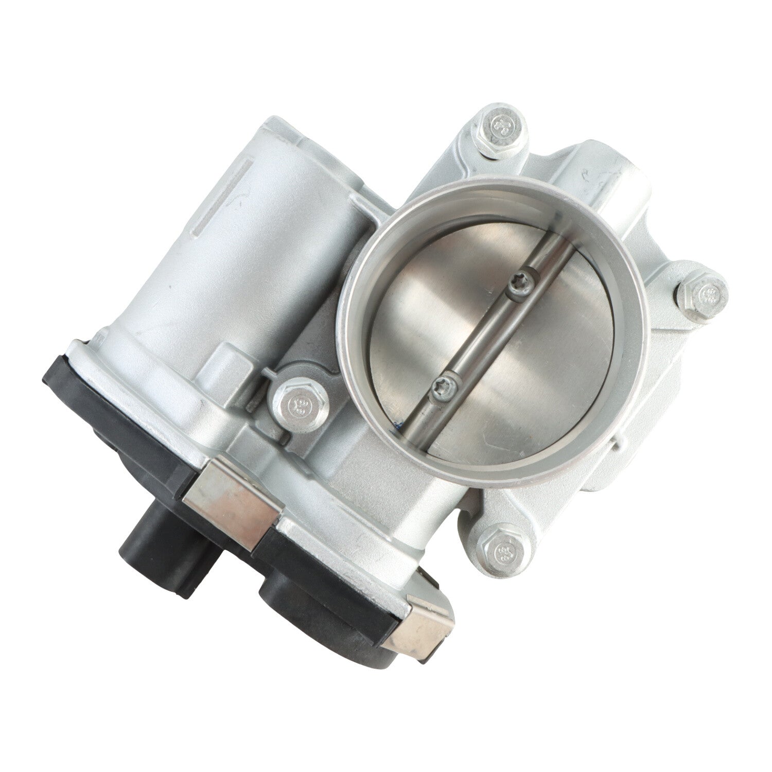 Throttle Body Valve for 08-12 for Chevrolet Malibu 10-11 for Buick for GMC Terrain 2.4L l4