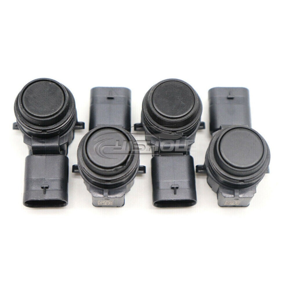 Set of 4 PDC Parking Sensor Fits for BMW F32 F31 F30 F22 F20 66209261582 9261582