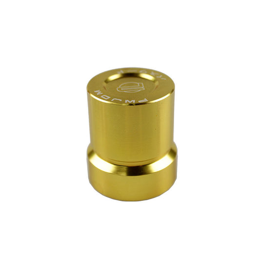 Fit for Honda B D H Series VTEC En JDM Solenoid Value Golden Protective Cover Cap
