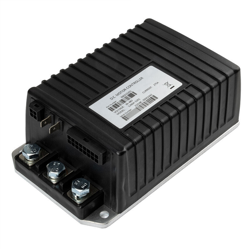 1x 48V Motor Controller 1510-5201 Replace for Curtis 1510A-5251 For Club Car for DS