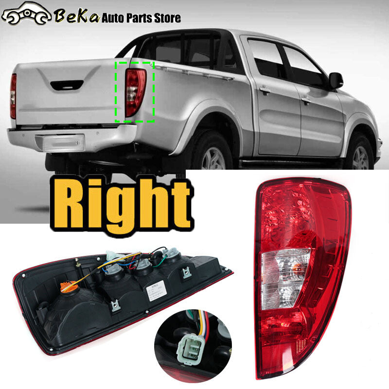 Right For JMC Vigus Pickup Truck For Jiangling Yuhu Truck Tail LightWith Bulbs