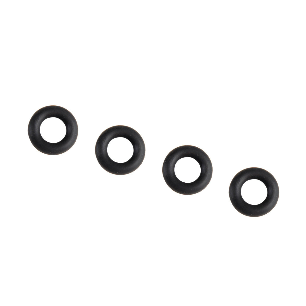 4Pcs Fuel Injector Seal O-Ring for VW for Golf for Audi for A8 6.0L R8 5.2L