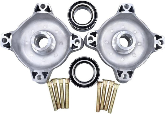Front Left Right Wheel Hub Service for Polaris RZR 800 EFI 2008-14 7518654