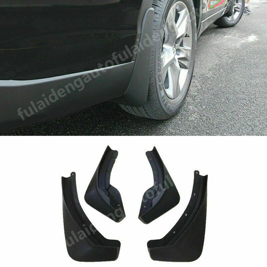 for Volvo XC40 2018-2022 Car Front Rear Fender Splash Guards Mud Flaps Mudguards