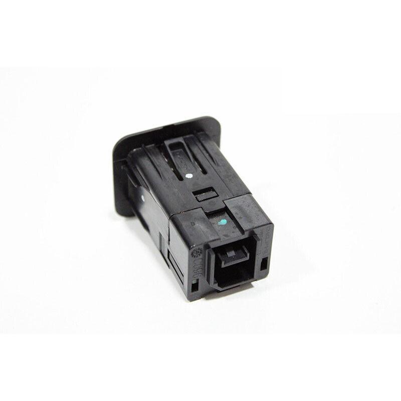 The center console USB adapter charging socket port is compatible with 2015-2022 for Jeep Renegade.