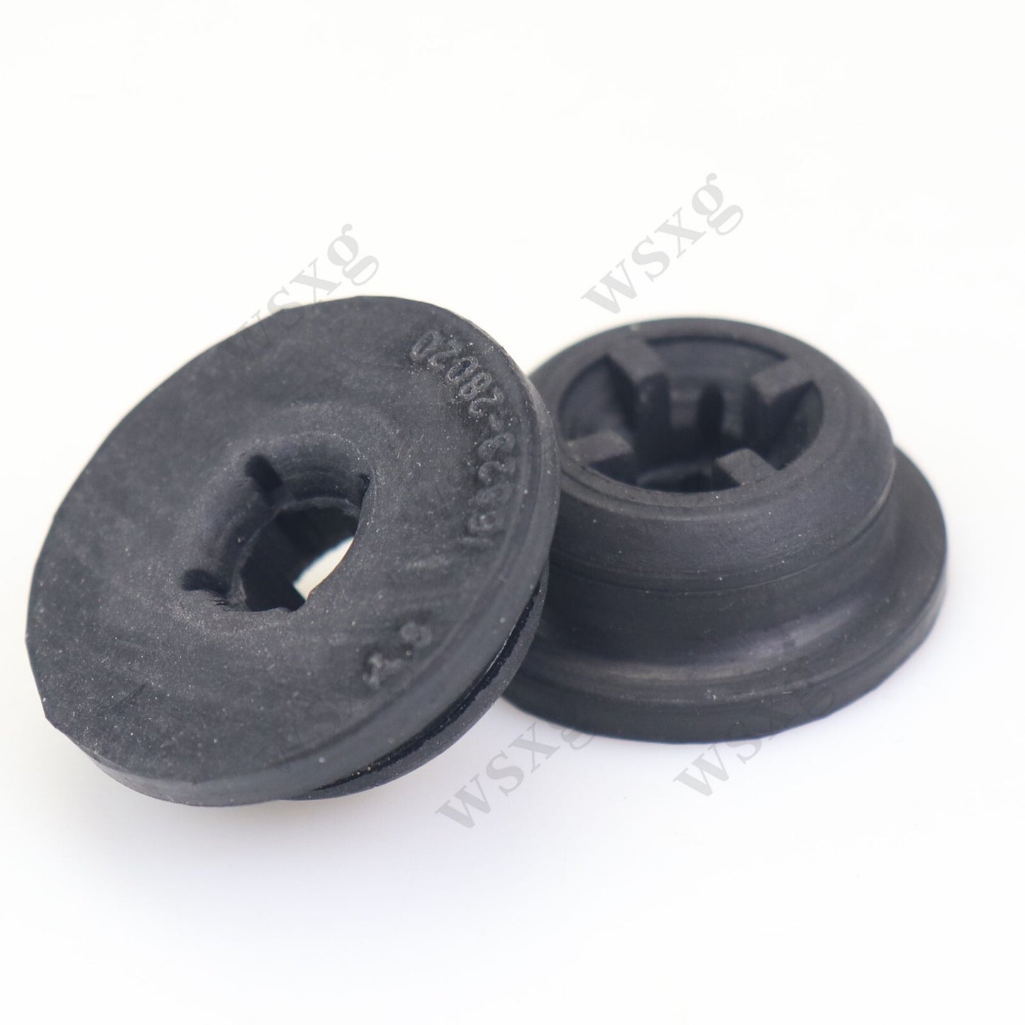 2-pack of new for Toyota air cushions, radiator compatible with model 1652328020, suitable for Lexus ES300.