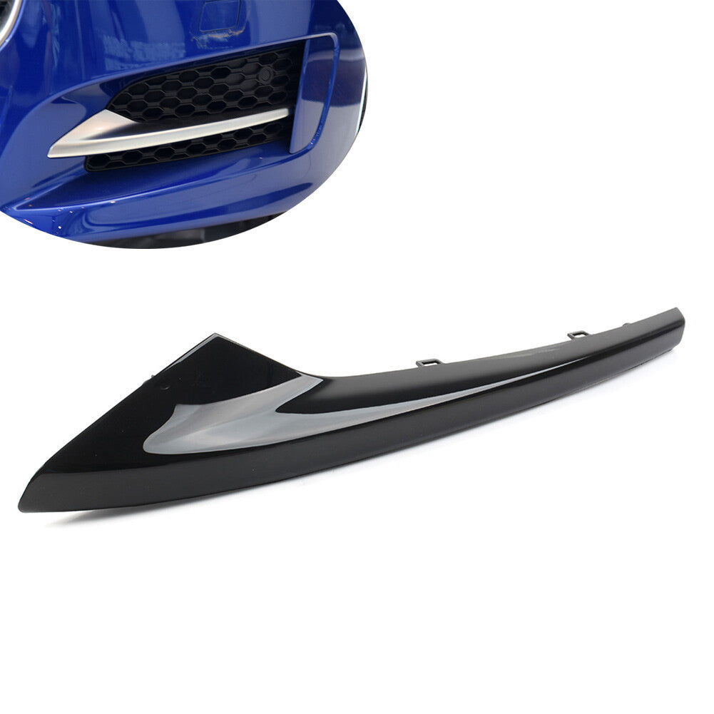 Front Bumper Outer Grill Cover for Jaguar XE R-Sport 2015-2019 T4N5890 T4N5888