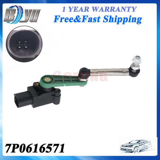Height Level Sensor New 7P0616571 for Porsche for Cayenne for Volkswagen Touareg